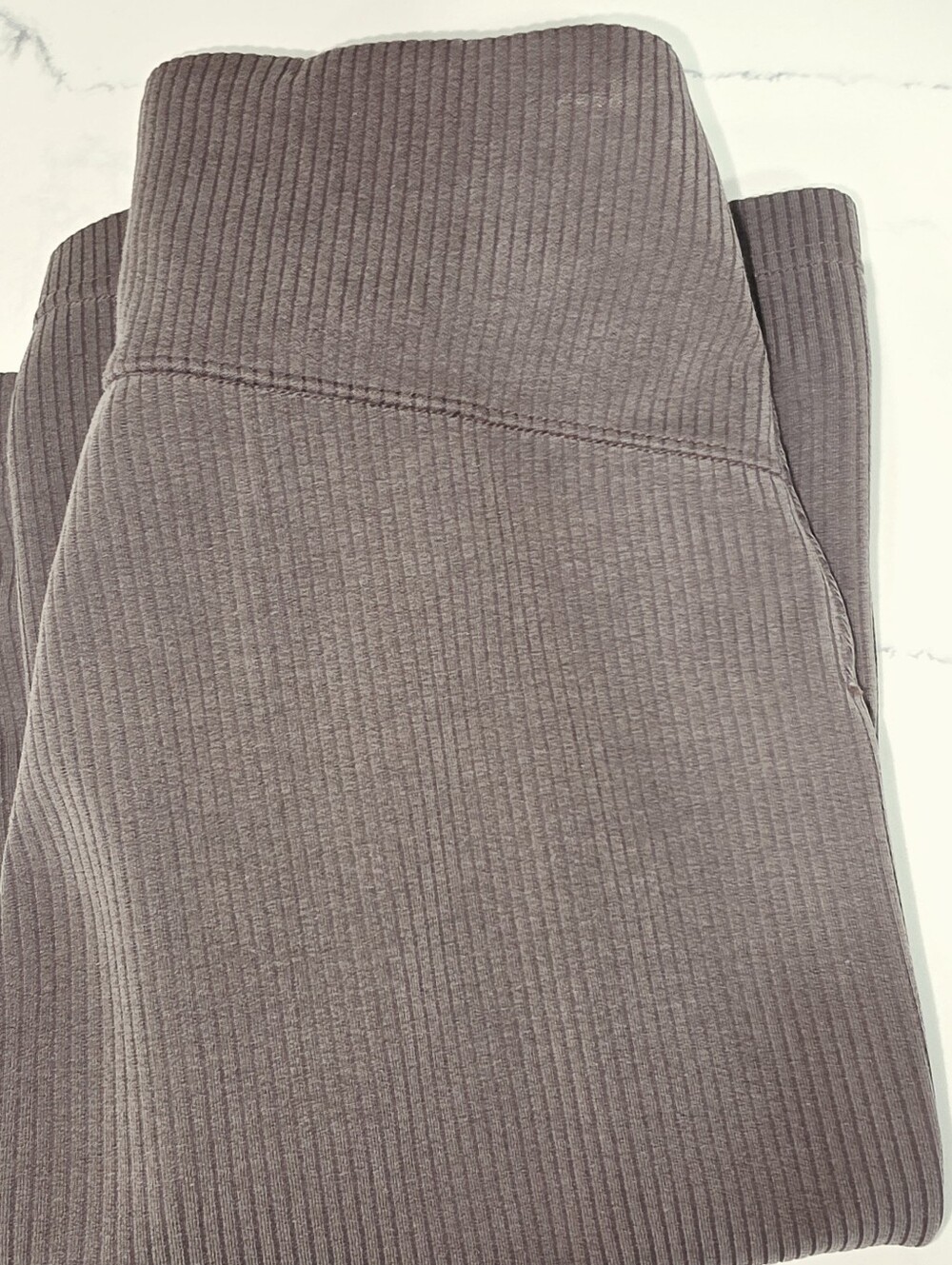 Lululemon Ribbed Softstreme Flared Pant - Picture 6 of 8